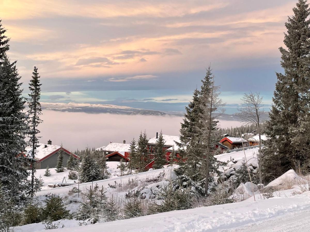Ski And Bike-In And Out Hafjell Dış mekan fotoğraf