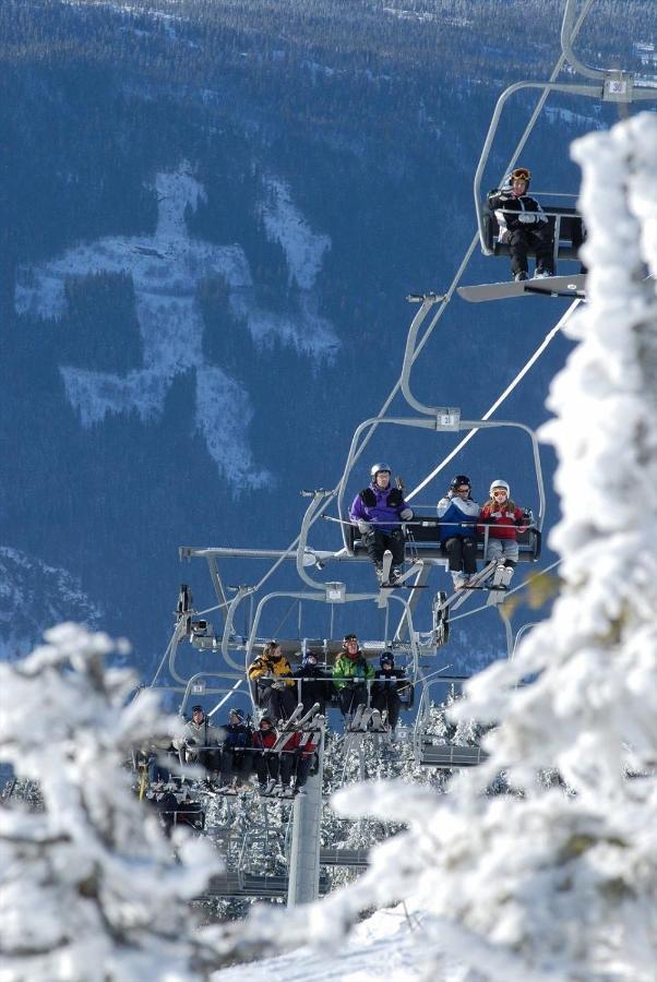 Ski And Bike-In And Out Hafjell Dış mekan fotoğraf